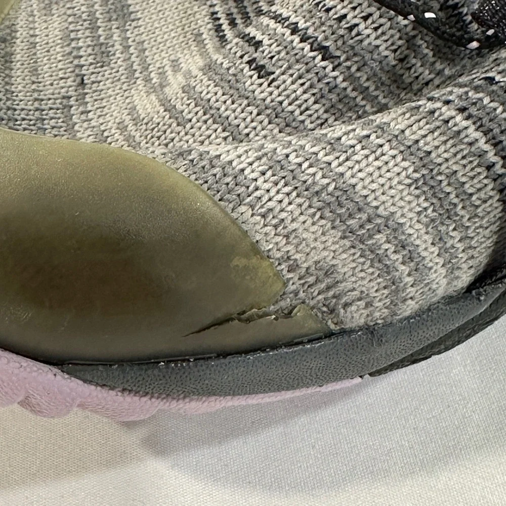 Merrell Trail Glove 5 Barefoot‎ Shoes Womens Black Knit Vibram Trail Runner